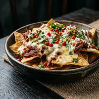Loaded Nachos, Burrito Bandit