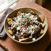 Cantina Nachos, Cantina Los Compadres