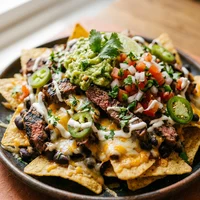 Birria Nachos, Los Hermanos Birria