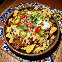 Nachos Río Bravo, Cantina Río Bravo