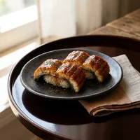 Nigiri anguille (2 pièces), Nagomi