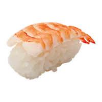 모듬초밥 (8pcs), 쫄깃우동