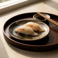 Madai Nigiri (2 pcs), Tsuru Sushi Bar