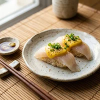 Nigiri bar de ligne (2 pièces), Sushi Kōbō