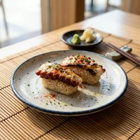 Nigiri poulpe (2 pièces), Nagomi