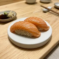 Sushi saumon (2 pièces), Maki Minute