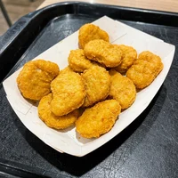 Nuggets x8, Chez Suzy Diner