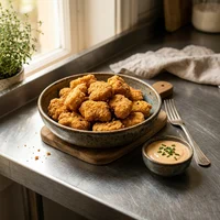 Nuggets x9, Friterie Chez Mimile
