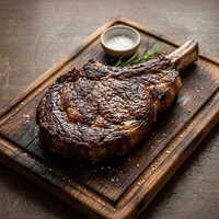 Ojo de bife con hueso, Estancia Criolla