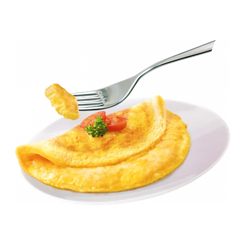 叉燒奄列, 樂記茶餐廳