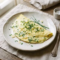 Tortilla francesa, Bistró Buenos Días