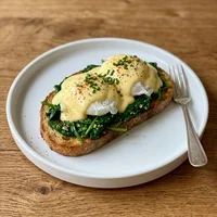 Peameal Benny, Maple & Rye