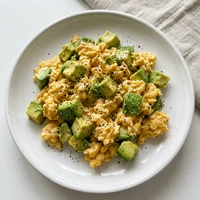 Eggs & Avocado, Fuel Box Meal Prep
