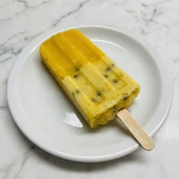 Paleta de Mango y Maracuyá, Pescadería Baja