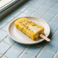 Paleta de maracujá, Cantina Oaxaca