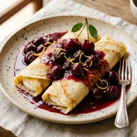 Short Stack Pancakes, Mabel's Kitchen Counter