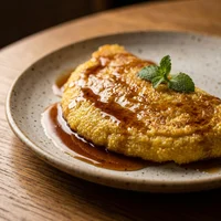 Buttermilk Pancakes, The Morning Table