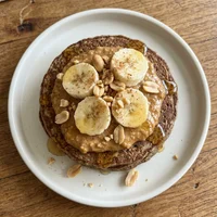 Praline Pancakes, Sunday Service