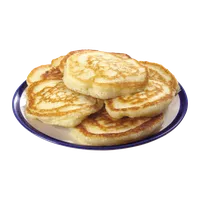 Sweet Potato Pancakes, Sunday Service