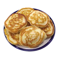 Pancakes à la ricotta, Café Hortense