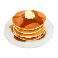 Pfannkuchen mit Apfelmus, Friesenkate