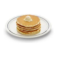 Silver Dollar Pancakes, Mabel's Kitchen Counter