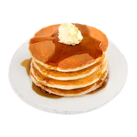 Crêpes au Citron, Maison Lune