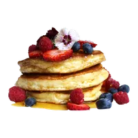 Pancake con crema, Sfoglia Fine