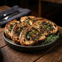 Baguette, Muschelhaus