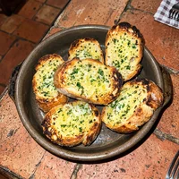Pan con Alioli, Bodega del Mar