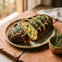 Knoblauchbaguette, Zum Wilden Ochsen