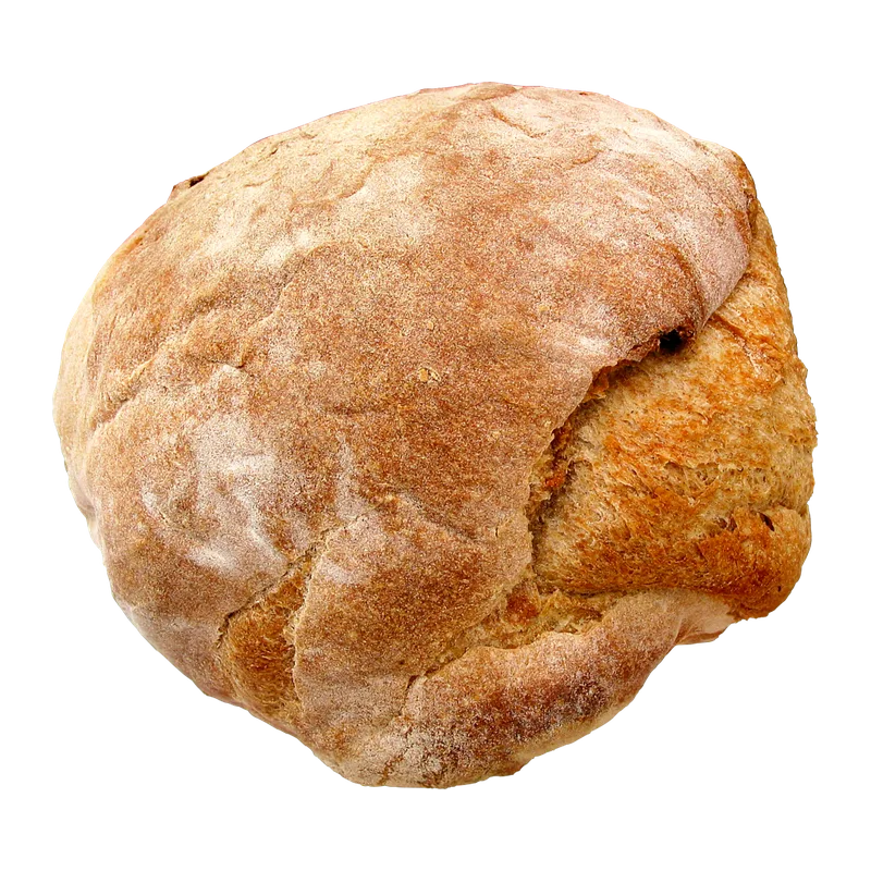 Dinkel-Vollkornbrot 750 g, Korn & Kruste