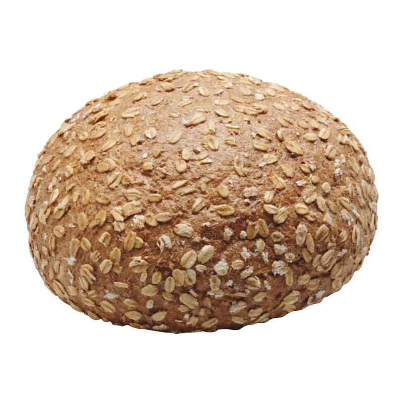 Crusty White Bloomer, Crumb & Co. Bakers