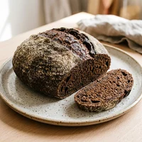 Brown Soda Bread, Rye & Thistle