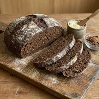 Vollkorn Bread, Oma Hilde's Bakery