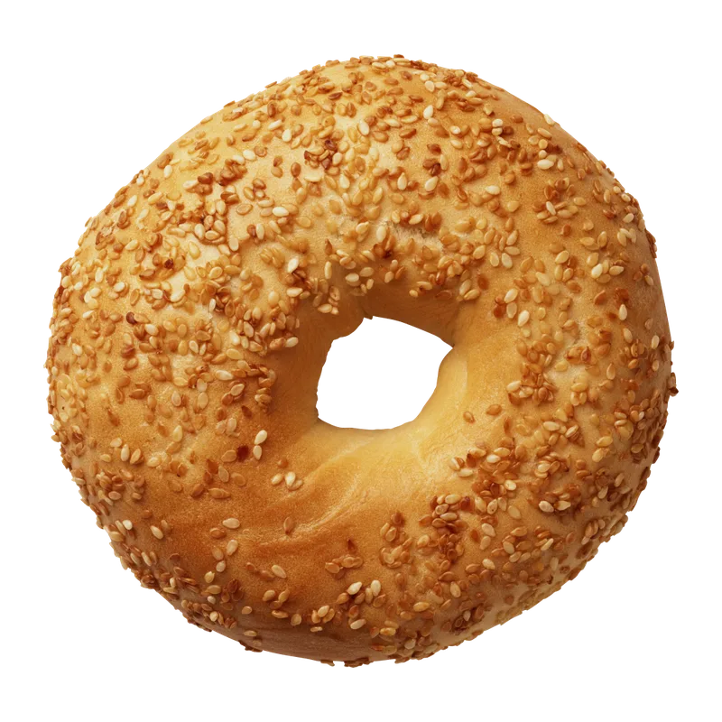 Bagel sésame, La Fabrique à Bagels