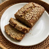 Bananenbrot, Korn & Kruste