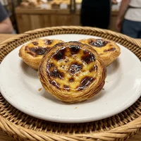 Custard Tart, Crumb & Co. Bakers
