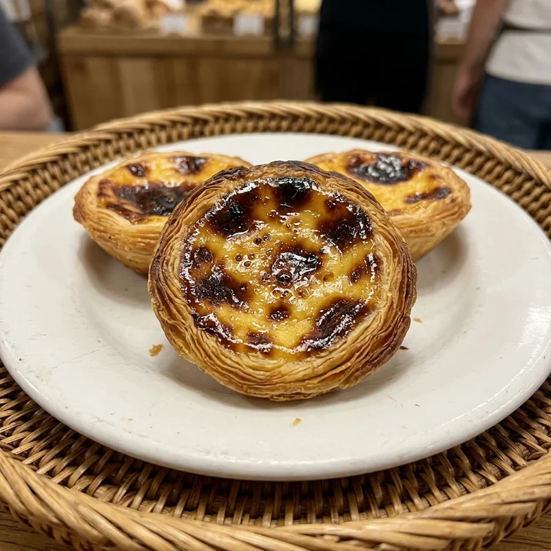 Pastel de nata, Pastelaria Estrela d'Alva