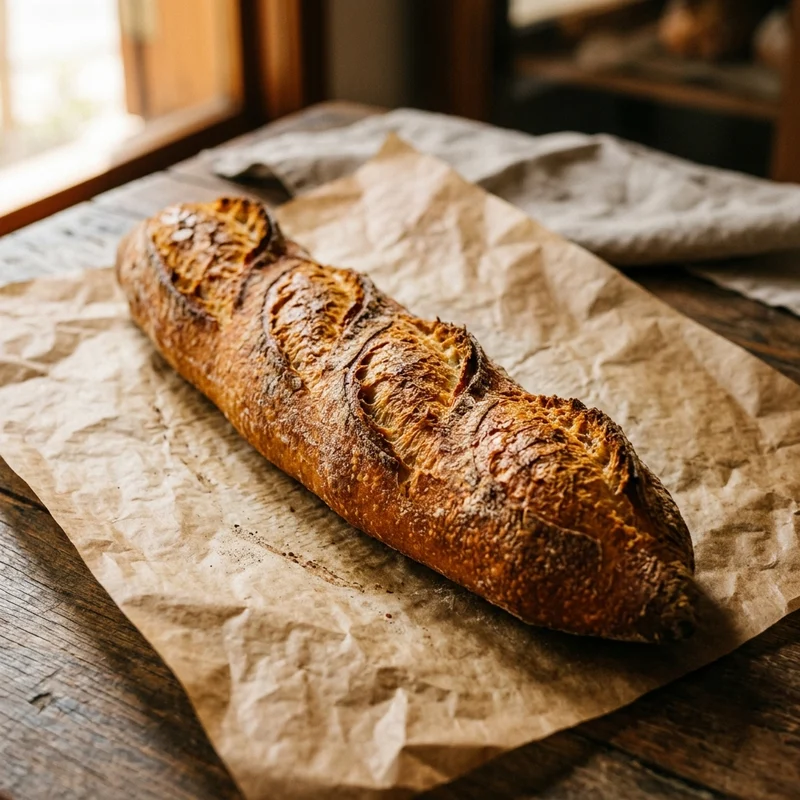 Baguette tradition, Le Fournil du Coin