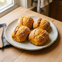 Pan de batata, Molino de Piedra