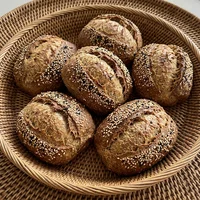 Vollkornbrötchen, Bäckerei Demir