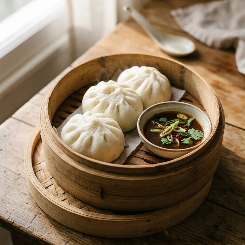 招牌小籠包(8顆), 滬味小籠館