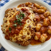 Chicken Parmigiana, Sunday Prep Co.