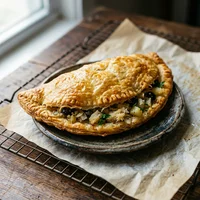 Bacalao con pasas, Horno de la Ría