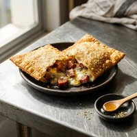 Chorizo y queso, Empanadas Doña Chela