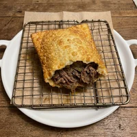 Empanada de bœuf de parrilla, Estancia Norte