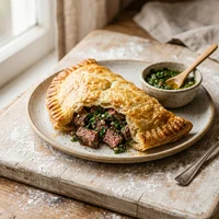 Empanada de bœuf au couteau, Empanadas Doña Rosa