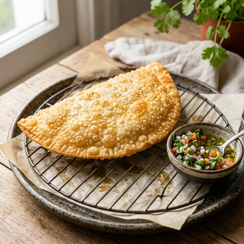 Empanada de Carne, Empanadas Tía Rosa