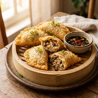 荷葉糯米雞, 福滿茶樓